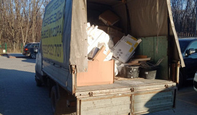 Вывоз старой мебели вывоз мусора Омск