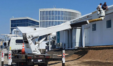 АРЕНДА АВТОВЫШКИ ОТ СОБСТВЕННИКА 10-60 метров