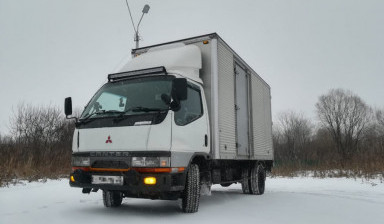 Грузоперевозки, доставка город/пригород/межгород