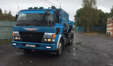 Откачка септиков в Комсомольск-на-Амуре
