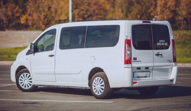 Минивен PEUGEOT EXPERT