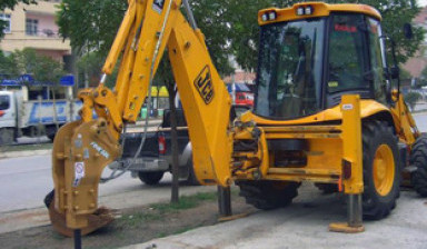 Гидромолот JCB в аренду в Махачкале