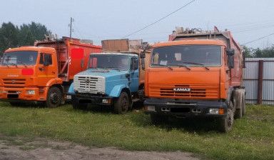 Вывоз мусора в Карабулаке