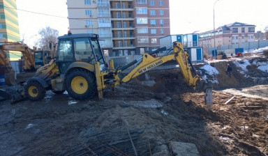Аренда гидромолот в Нижнем Новгороде