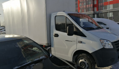 Возьму груз для грузоперевозки на Газели.
