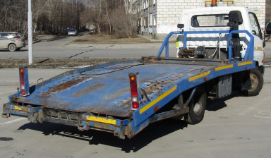 89526615000 Автоэвакуатор