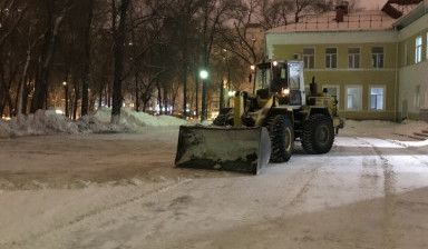 Очистка, уборка снега. в Самаре