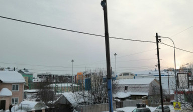 Услуги манипулятора с монтажной люлькой.