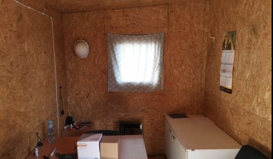 Аренда строительного вагончика в Барнауле