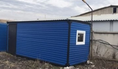Вагончик в аренду