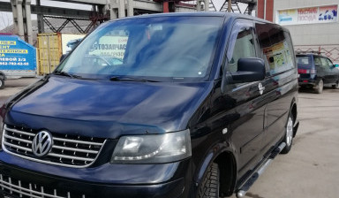 Пассажирские перевозки на минивэне.