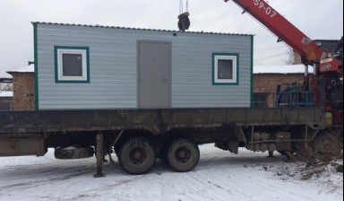 Вагончики в аренду