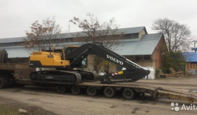 Аренда услуги Трала в Элисте