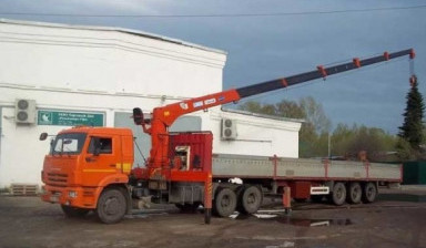 Аренда трала. Перевозка негабарита.