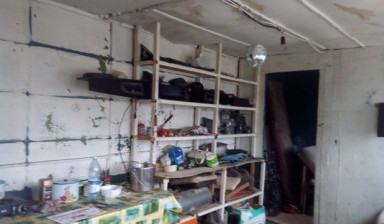 Вагончик бытовка