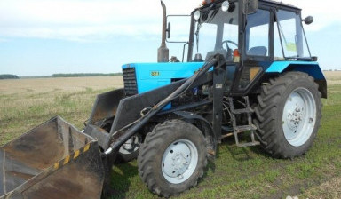Услуги Трактор погрузчик мтз 82 эвакуатор вспашка в Великом Новгороде