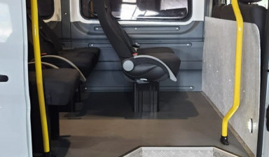 Пассажирские перевозки заказ автобуса