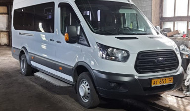 Пассажирские перевозки заказ автобуса