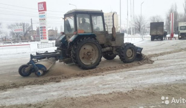 Услуги трактора мтз 82 mtz