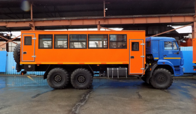Аренда вахтового автобуса в Барнауле