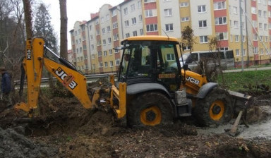 Аренда трактора в Калининграде