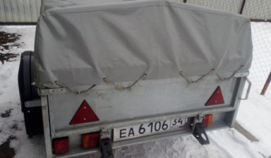 Такси. межгород. Есть прицеп
