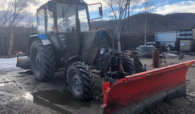 Услуги трактора в Нарьян-Маре