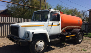 Ассенизатор в Якутске в Якутске