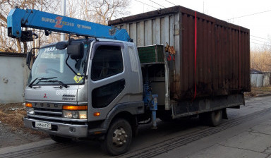 ГРУЗОВИК С КРАНОМ, ВАРОВАЙКА, быстро, недорого!