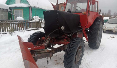 Аренда трактора в Сыктывкаре