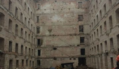 Демонтаж зданий/сооружений/металлаконструкций в Екатеринбурге