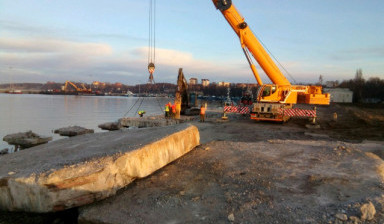 Демонтаж зданий перегородок, электрик, сантехник в Калининграде