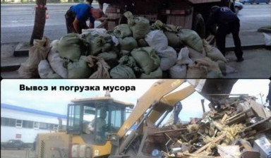 Вывоз мусора, Демонтаж зданий, Расчистка участка