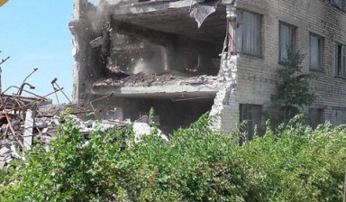 Производим демонтаж зданий, сооружений в Липецке