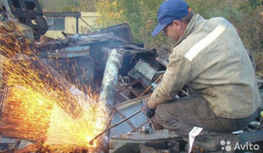Разборка (демонтаж) зданий и сооружений в Магнитогорске