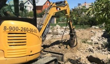 Демонтаж зданий и сооружений в Майкопе