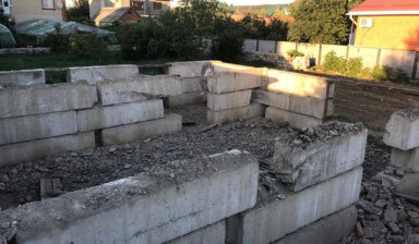 Демонтаж зданий и сооружений в Майкопе