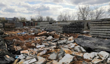 Демонтаж зданий реализация строительных материалов в Нижнем Новгороде