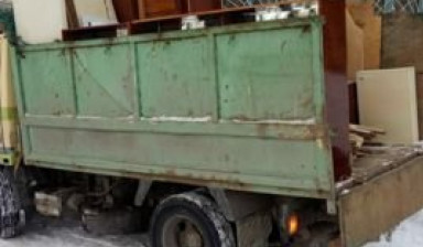 Демонтаж, вывоз мусора в Петропавловске-Камчатском