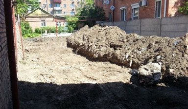 Демонтаж зданий / Снос строений и сооружений