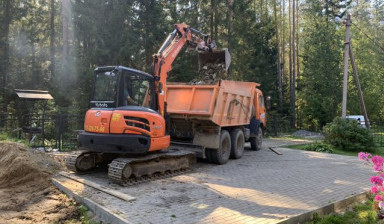 Демонтаж зданий (снос дома, баня, фундамент, сарай