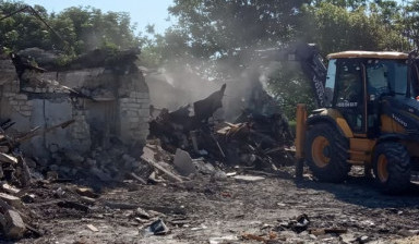 Демонтаж Зданий. Вывоз строительного мусора