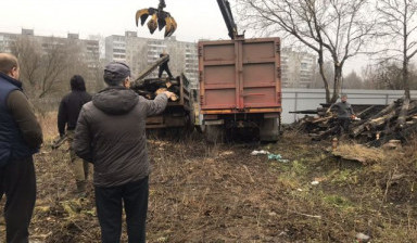 Демонтаж любых строений