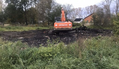 Демонтаж зданий в Твери