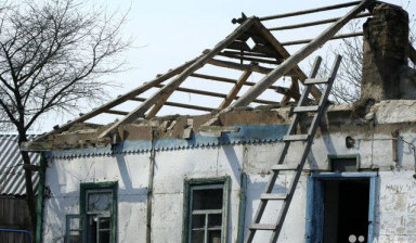 Демонтаж квартир и домов