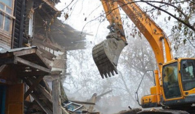 Демонтаж. Вывоз мусора. Снос любых строений