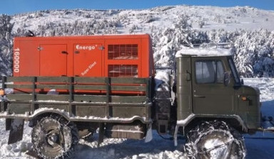 Аренда генераторов в Кемерово