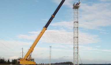 Услуги Автокрана 80 тонн в Краснодаре, области. protivoves