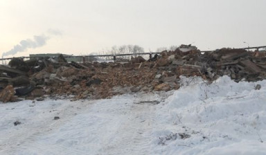 Демонтаж зданий и сооружений частных домов выкуп в Уфе