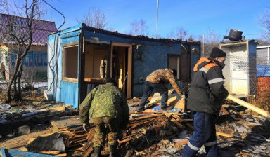 Демонтаж зданий конструкций под ключ